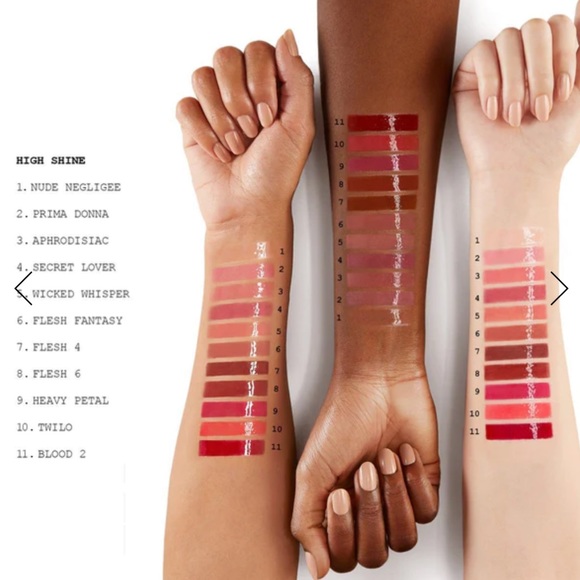 💋 Pat McGrath LUST: Gloss™ / SECRET LOVER - Picture 6 of 6